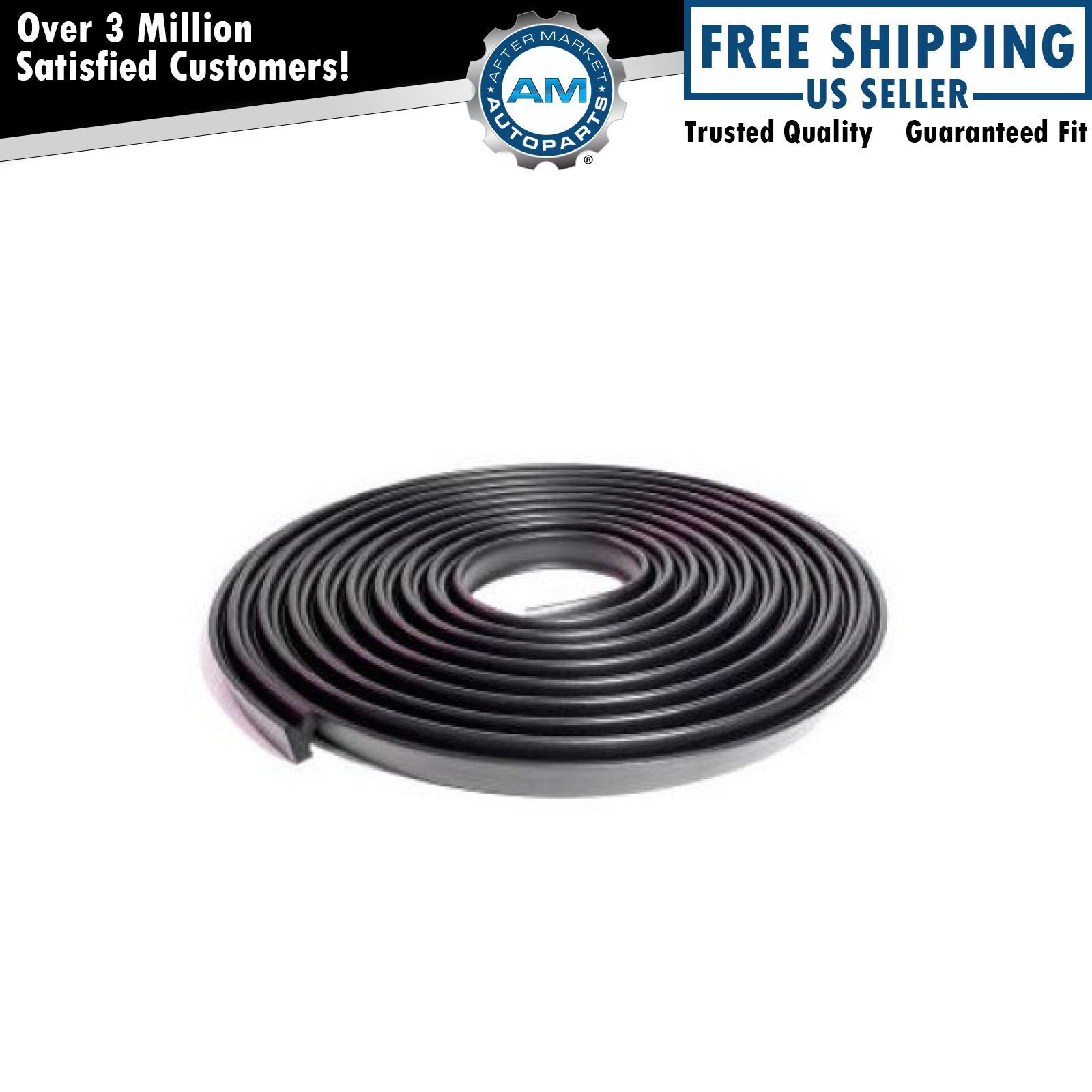Trunk Seal Rubber Weatherstrip TK 64-A/18 for Dodge Cuda Duster Challenger
