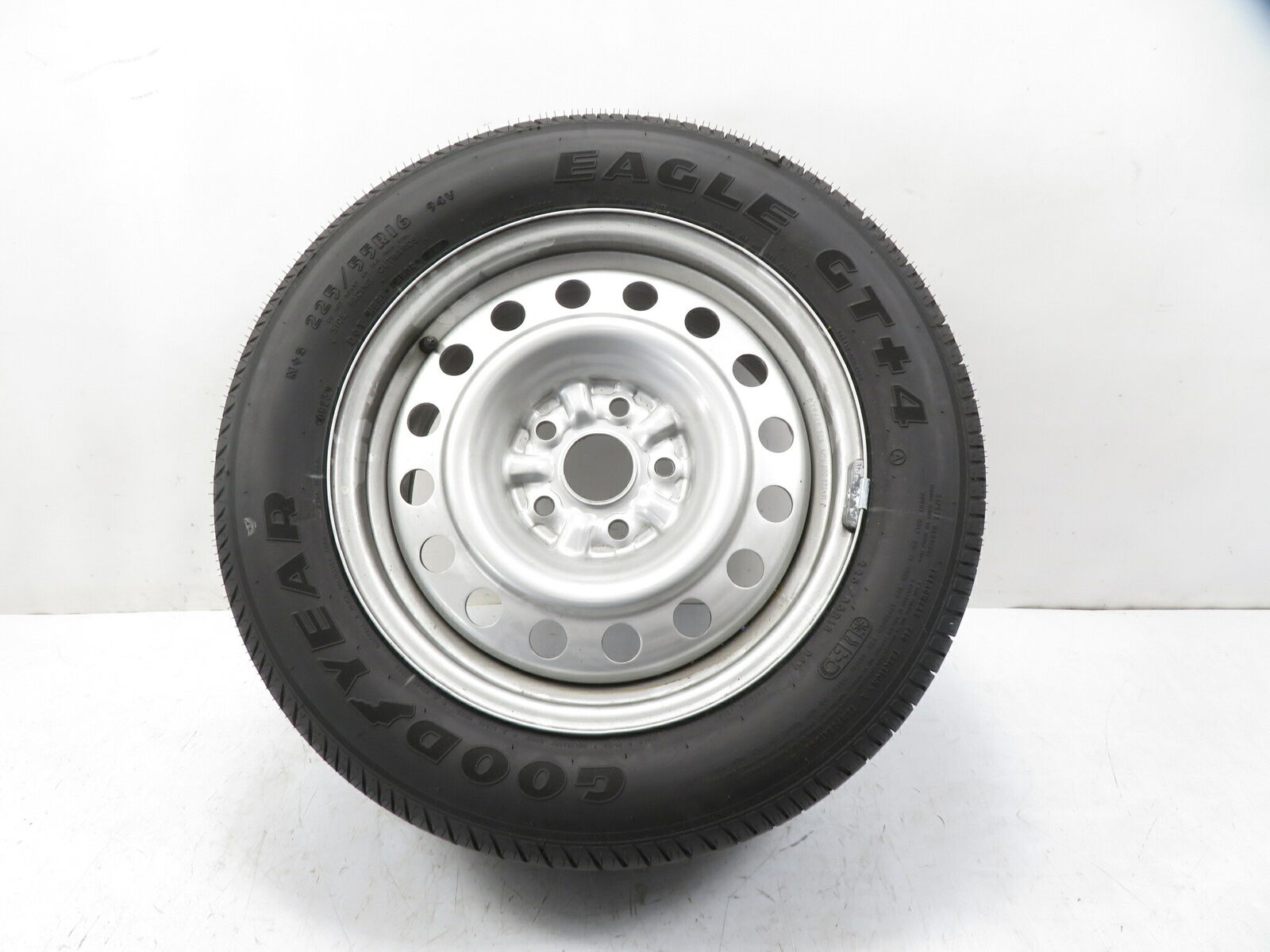 97 Lexus SC300 SC400 #1239 Spare Wheel, Tire Rim Road Flat Emergency 16x7