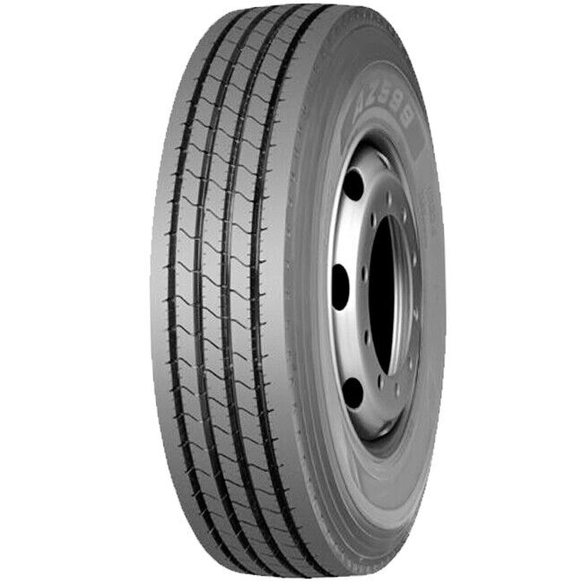 Tire Goodride AZ599 225/70R19.5 Load G 14 Ply Steer Commercial