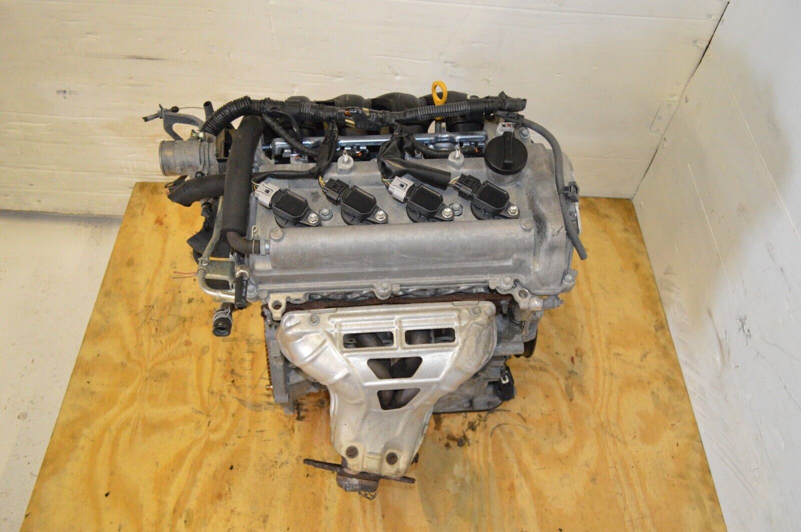 JDM 2004-2006 Scion XB 1.5L 4-Cyl DOHC Engine Motor 1NZ-FE Replacement motor