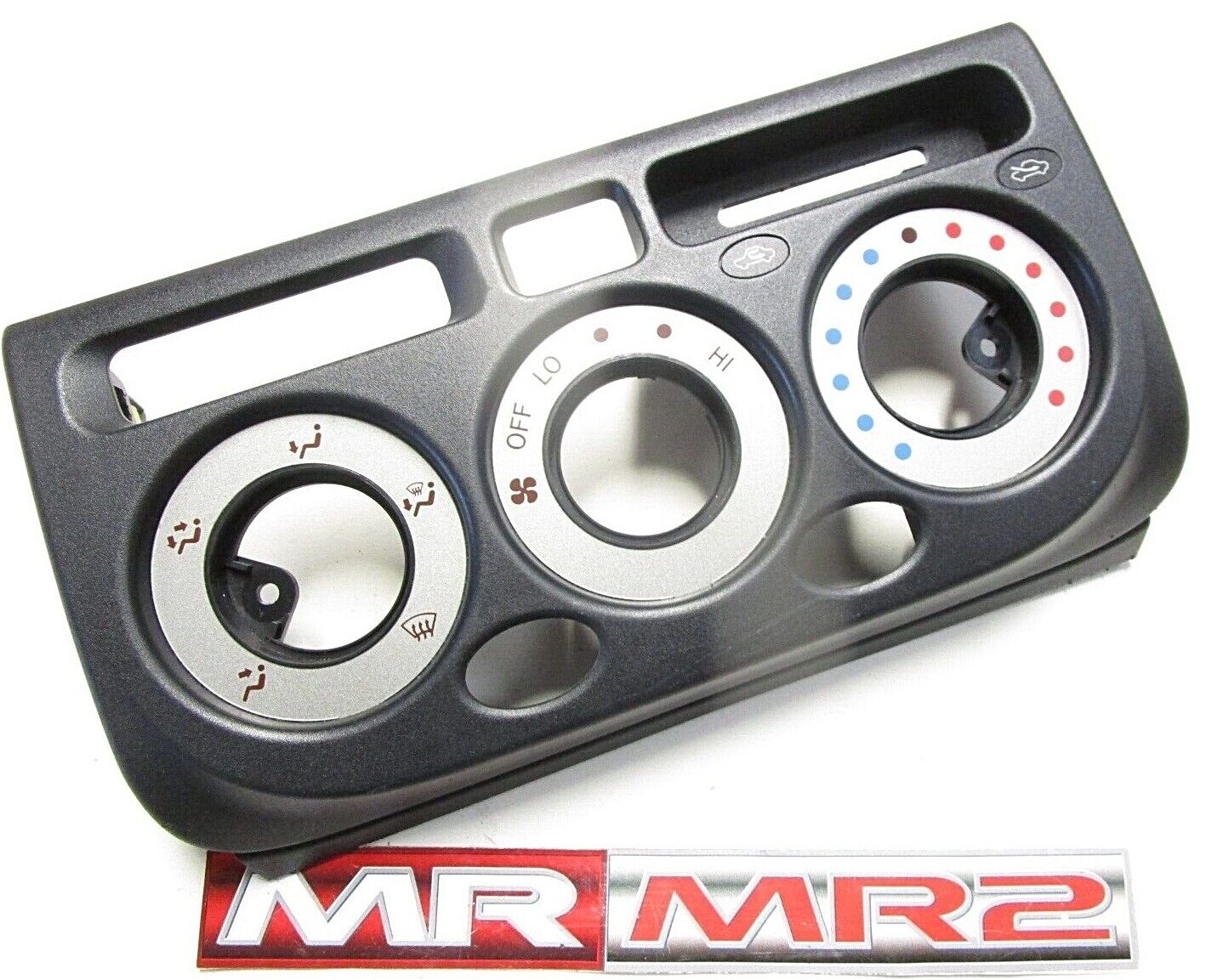 Toyota MR2 MK3 Roadster - AC Type Interior Heater Control Panel Surround Trim