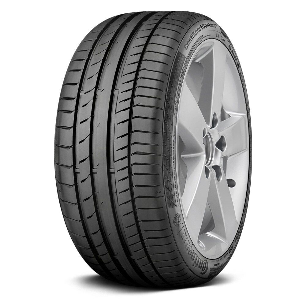 Continental Tire 235/60R18 W CONTISPORTCONTACT 5 Summer / Performance