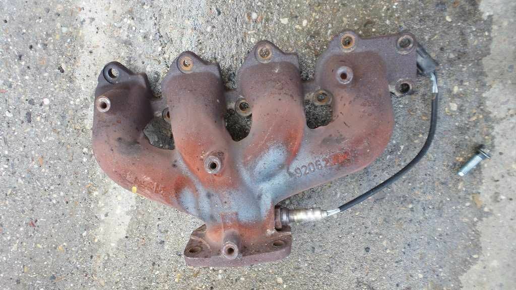 Exhaust Manifold Fits 04-08 FORENZA 125731