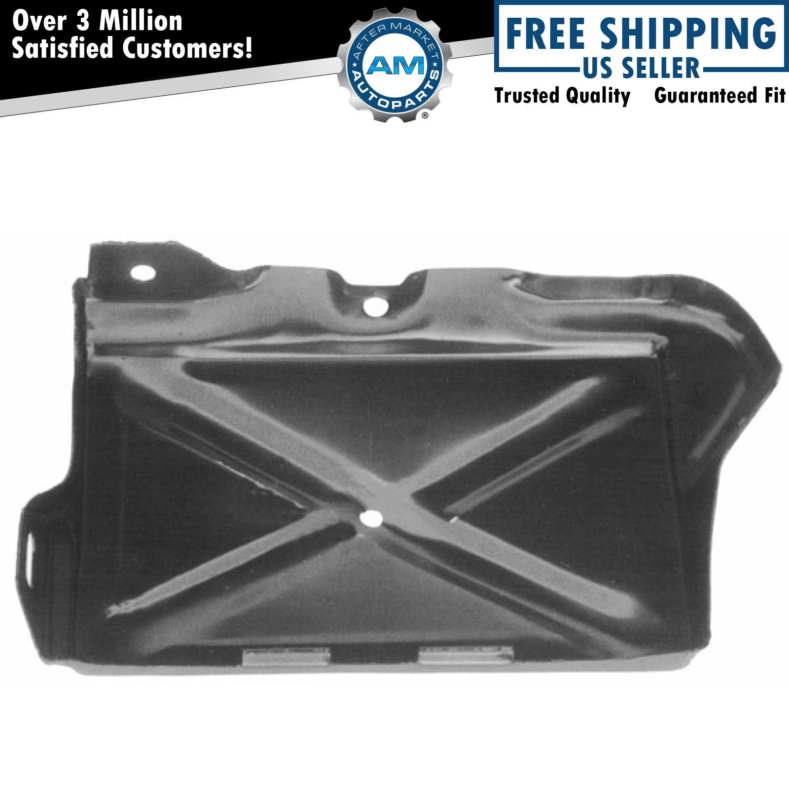 Battery Tray for 68-72 Pontiac GTO Tempest Lemans