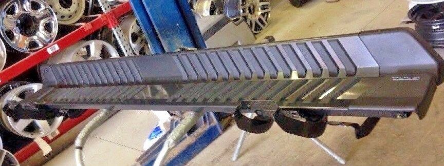OEM 2015-2020 Ford F150 Truck Running Boards Magnetic Grey 6\