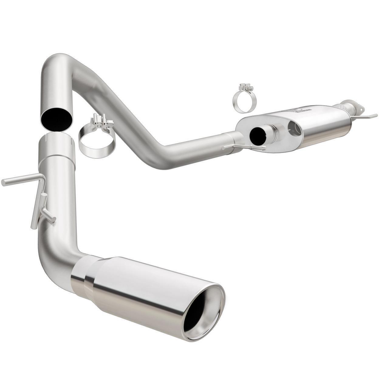 MagnaFlow 19051-AX Exhaust System Kit for 2016 Lincoln Navigator