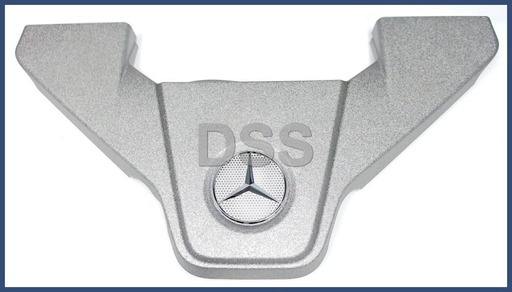 Genuine Mercedes-Benz AMG Air Cleaner Intake Cover Plate OE 1560100467