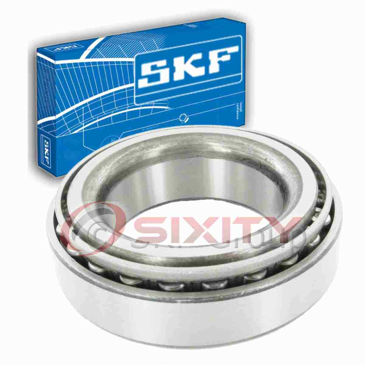 SKF Front Inner Wheel Bearing for 1975-1977 Plymouth Gran Fury Axle lc