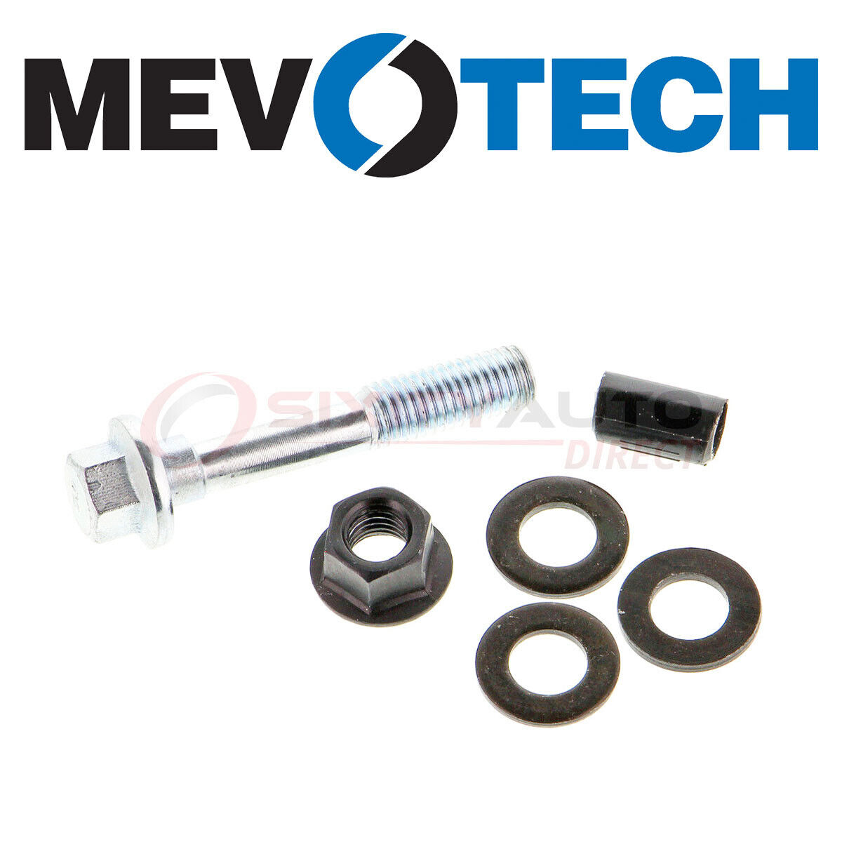 Mevotech OG Alignment Camber Kit for 1985-1989 Isuzu I-Mark 1.5L 1.6L 1.8L wb