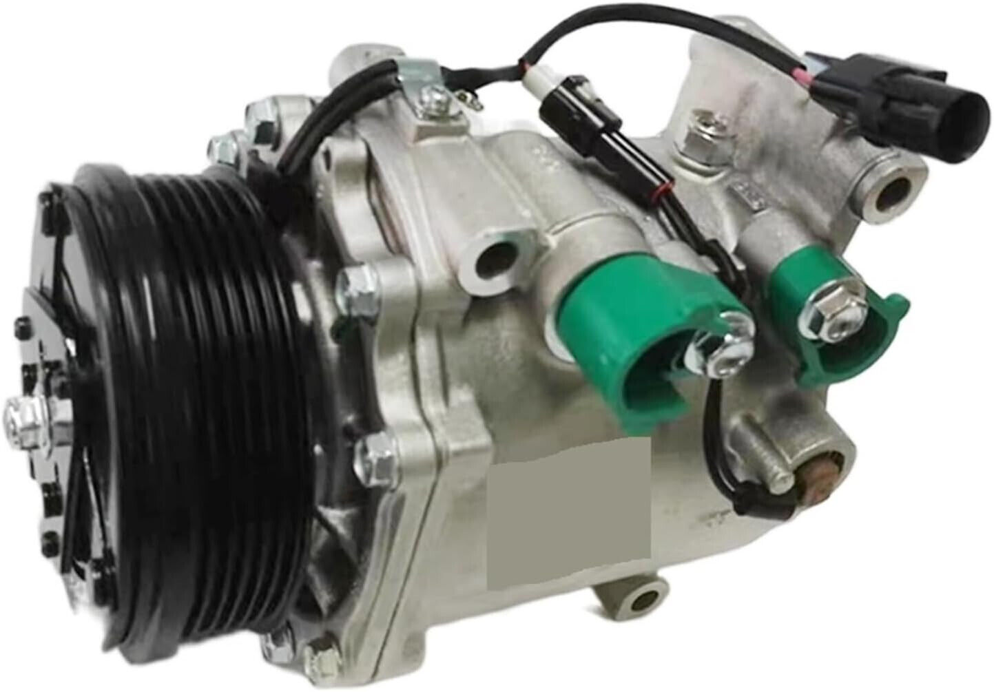 AC Compressor For Mitsubishi Endeavor V6 3.8L 2004-2011 Galant V6 3.8L 2004-2009