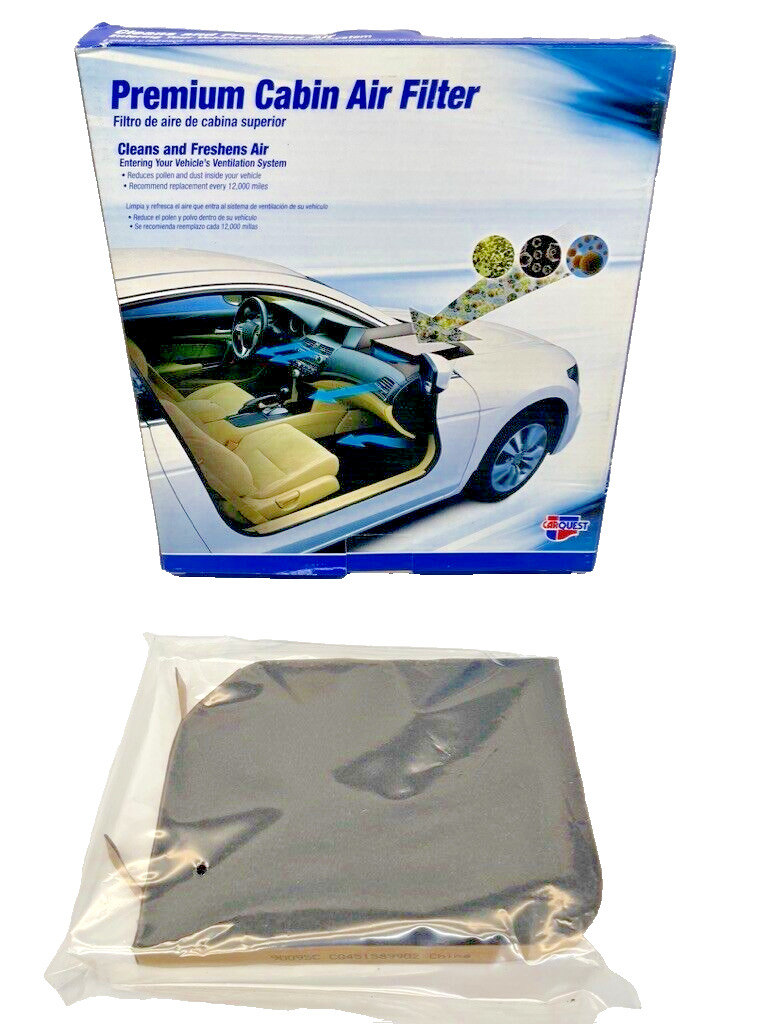 90095C Carquest Cabin Air Filter fits 1992 1993 1994 1995 Acura Legend