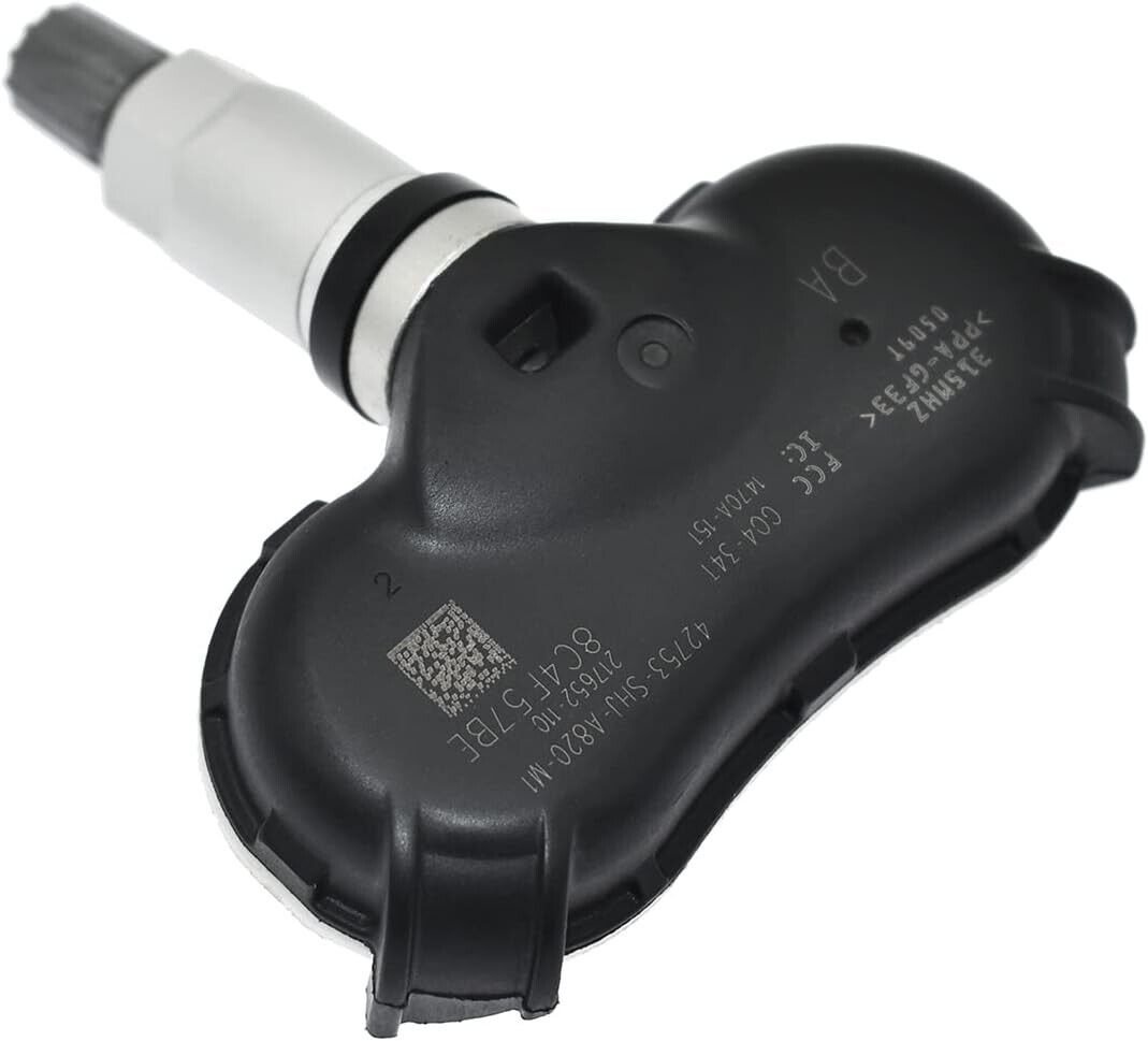 TPMS Tire Pressure Sensor for Honda Ridgeline Odyssey Element 42753-SHJ-A820-M1