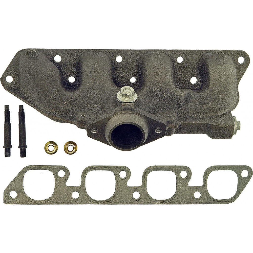 For Ford Escort 1990 Exhaust Manifold Kit | Natural | Cast Iron | E7FZ 9430-B