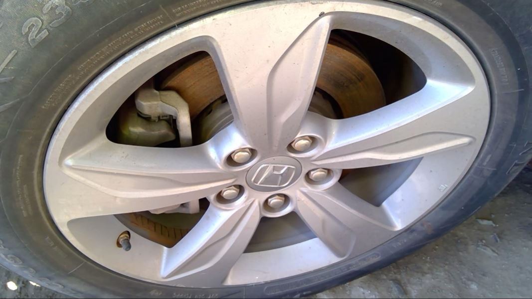 Wheel 18x7-1/2 Alloy 5 Spoke Without Machined Face Fits 18-21 ODYSSEY 4282460