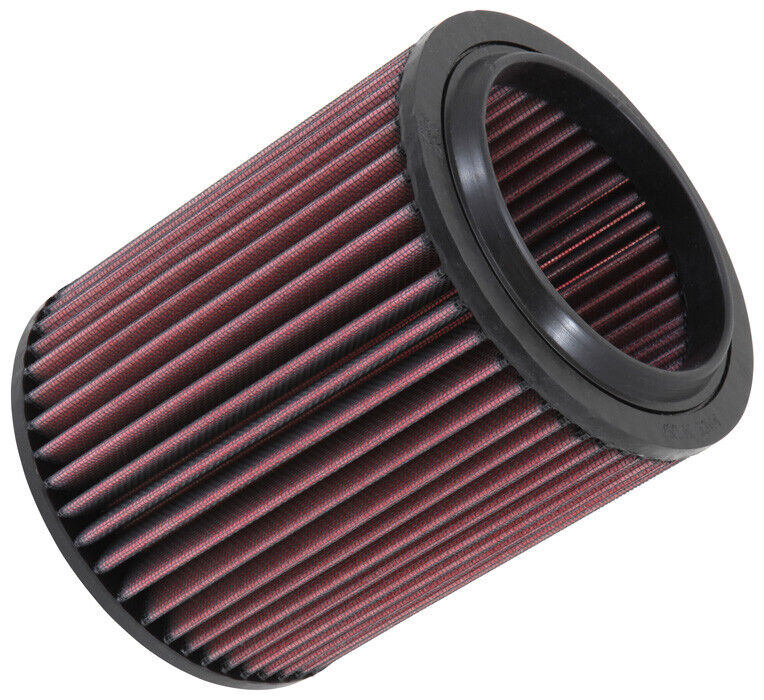K&N E-0775 Replacement Air Filter for 2002-2010 AUDI (A8, A8 Quattro, S8)