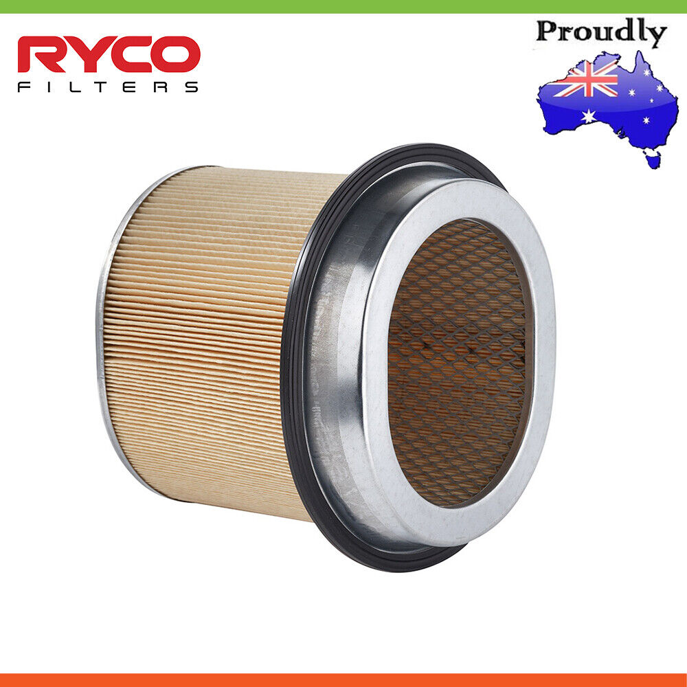 Brand New * Ryco * Air Filter For MITSUBISHI MAGNA T45 2.6L Petrol
