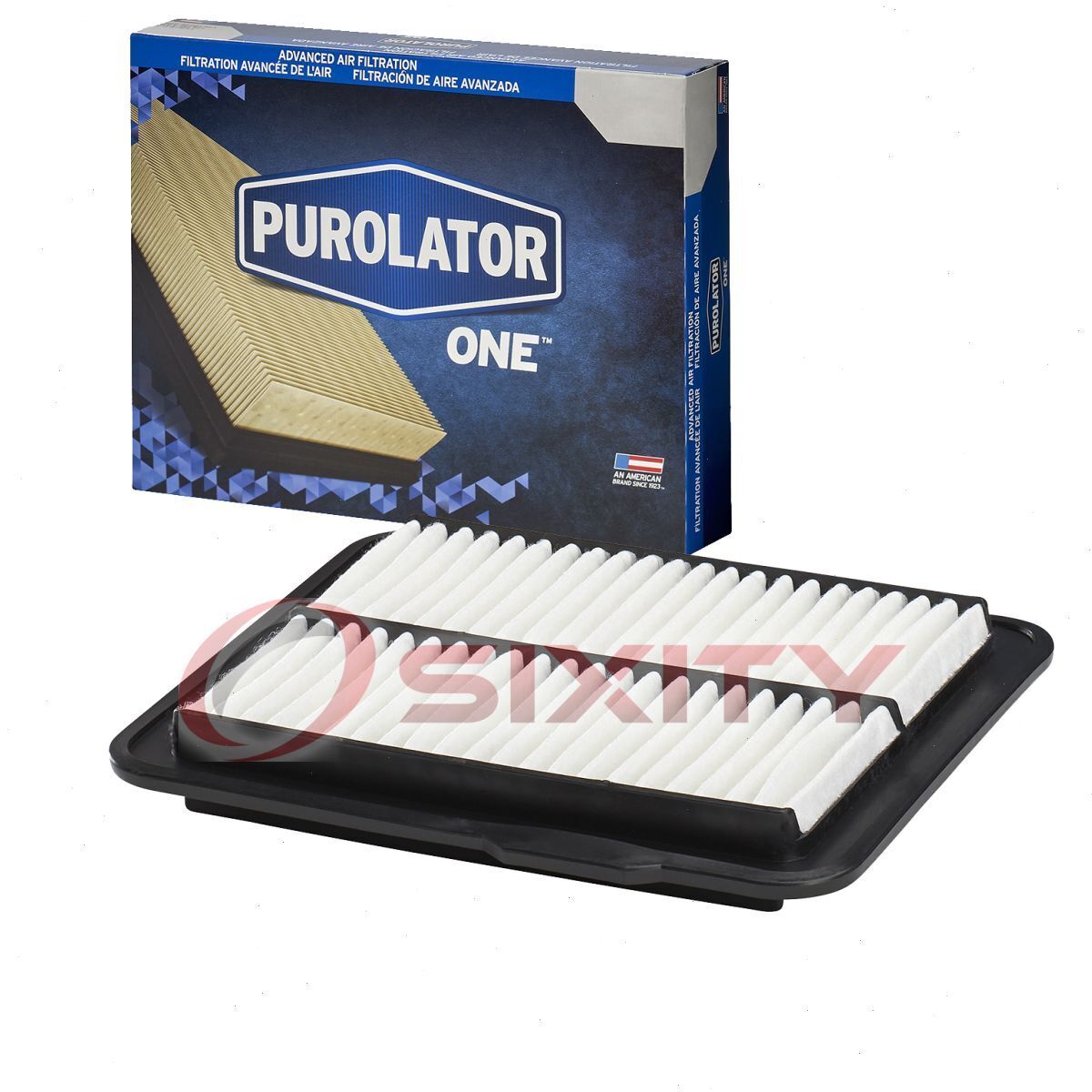 PurolatorONE Air Filter for 2006-2011 Buick Lucerne Intake Inlet Manifold fk