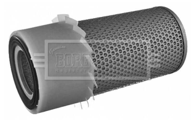Borg & Beck BFA2219 Air Filter For Mitsubishi L300 Mk3 2.5, Hyundai H100 2.5