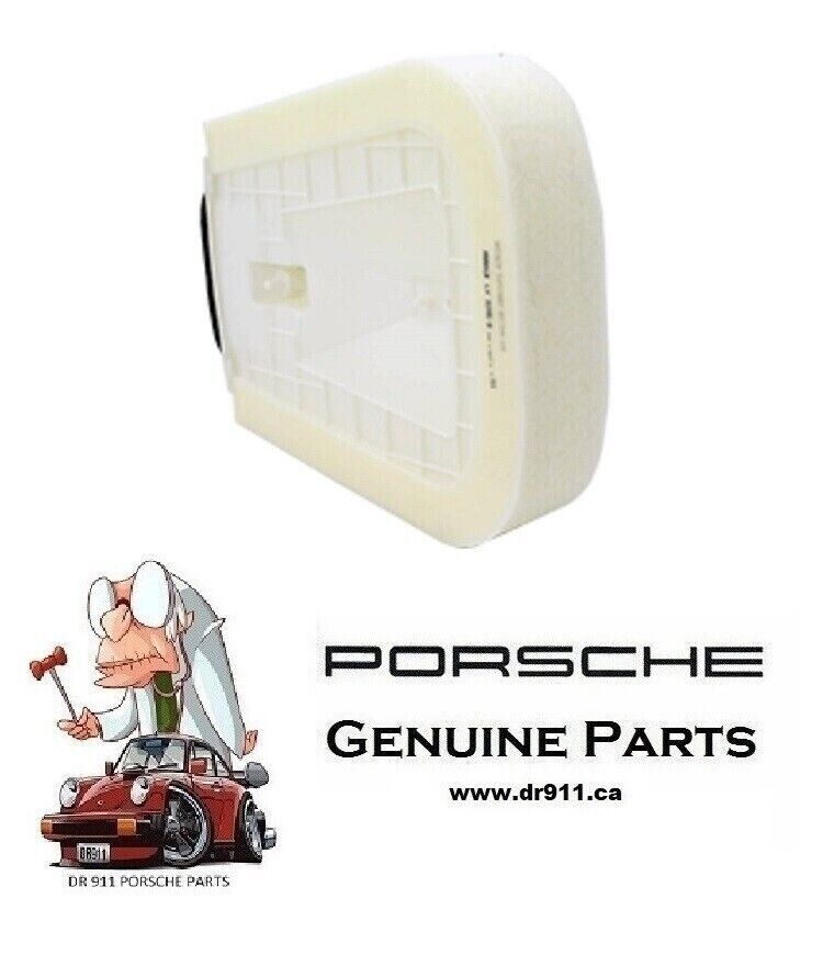 Porsche Cayenne Engine Air Filter Element (2019-2023) PAB133843A PAB 133 843 A