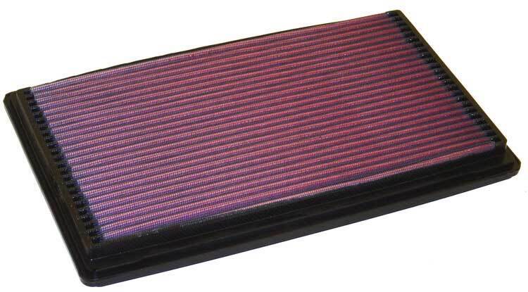 K&N for Replacement Air Filter FORD F150 LIGHTNING 5.4L 99-04, F150 HARLEY
