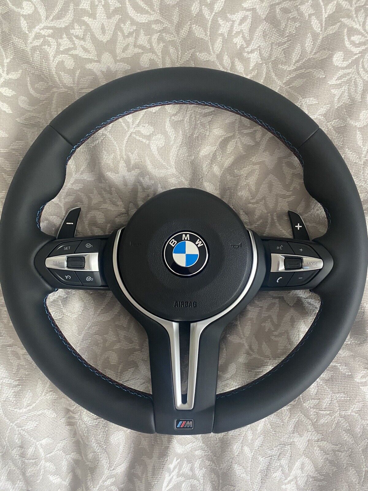 BMW M3 X1 X2 X3 X5 X6 Series F48 F25 E70 F15 Sport Steering Wheel NOT HEATED