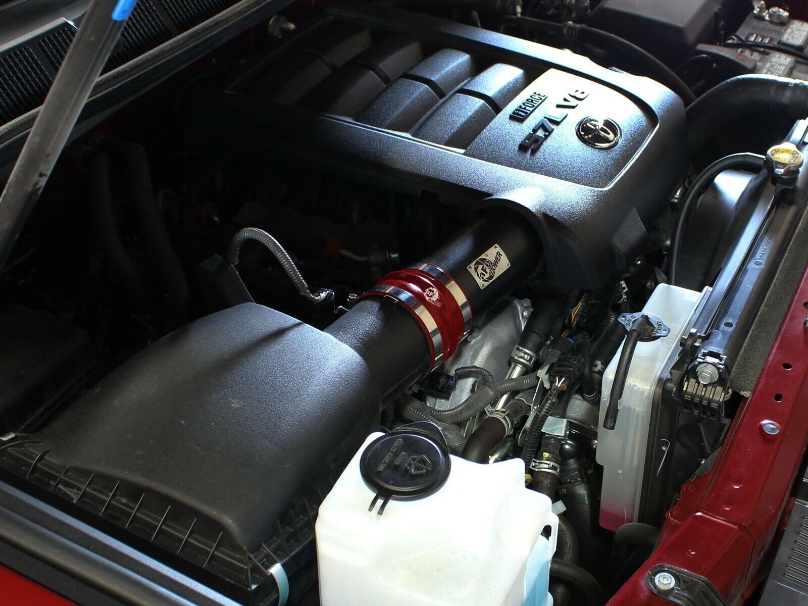 aFe Magnum Force Cold Air Intake Kit For 07-13 Toyota Tundra 4.6L 5.7L V8