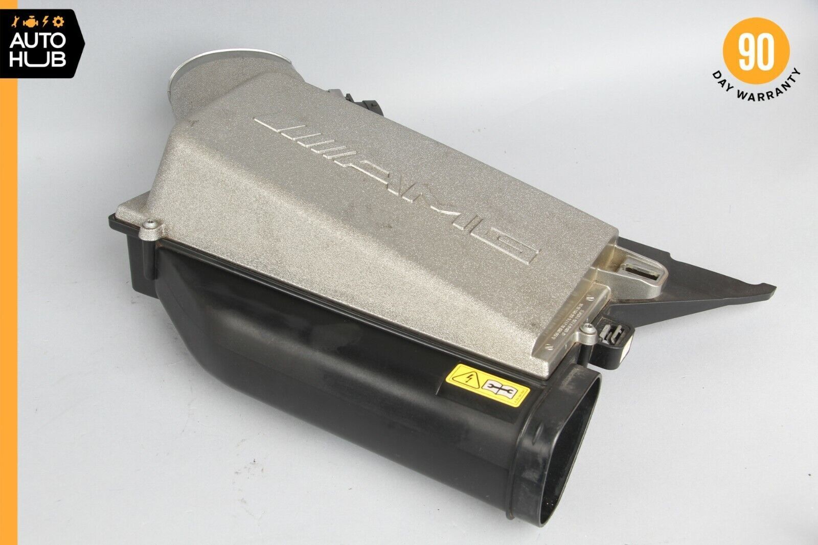 07-15 Mercede W164 ML63 CL63 AMG M156 Air Intake Cleaner Filter Box MAS Right