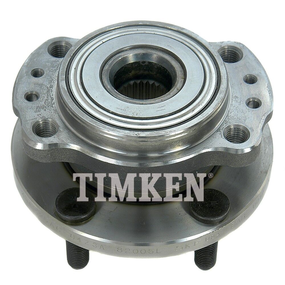 Wheel Bearing and Hub Assembly fits 1997 Plymouth Grand Voyager  TIMKEN