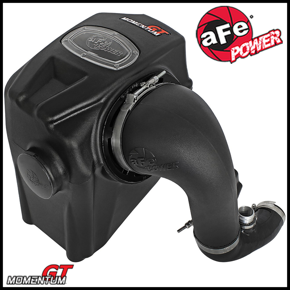 AFE Momentum GT Cold Air Intake System Fits 2016-2021 Canyon Colorado 2.8L