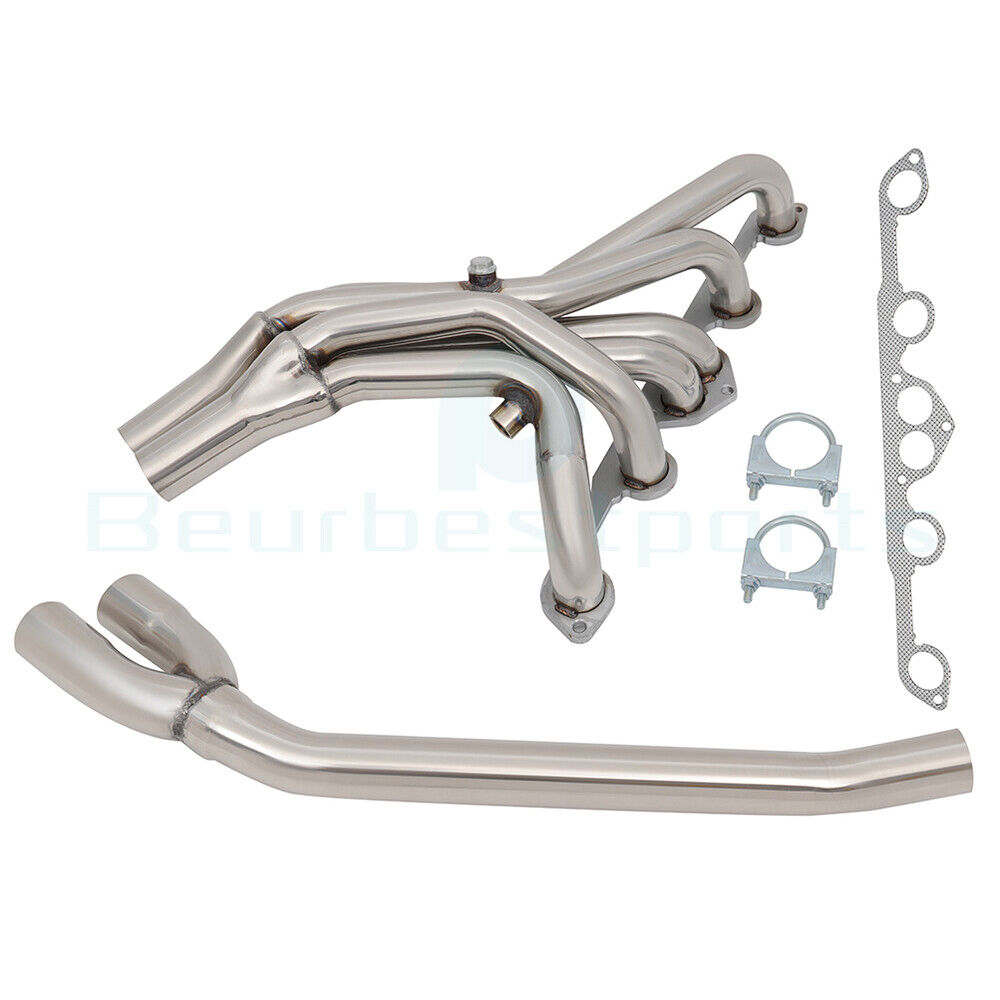 Exhaust Headers Fits 77-83 Datsun 280Z/280ZX 2.8L Non Turbo Mid Length Manifold