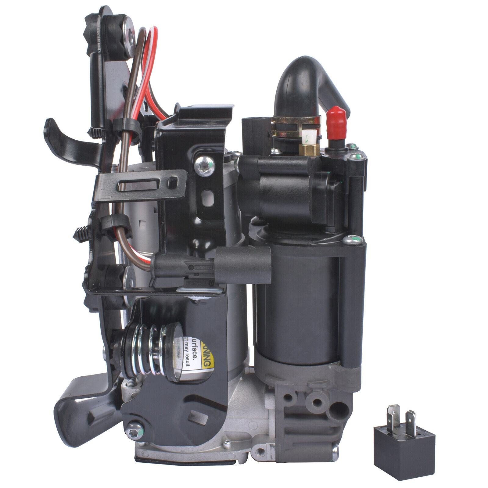Air Suspension Compressor for BMW 5er G31 520d 530d 540dX, 6er G32 GT 620d 630d