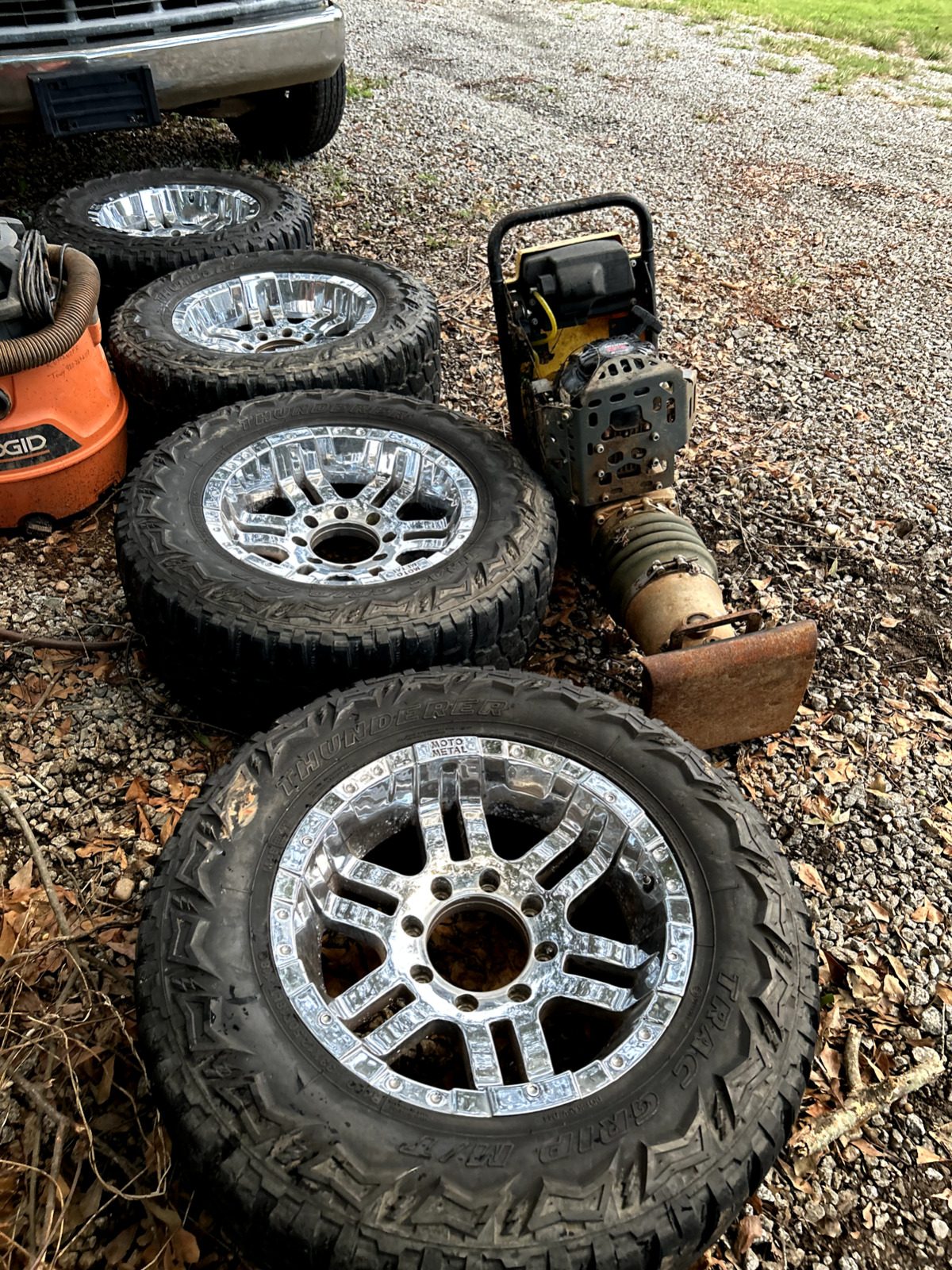 ford f-250-350 wheels tires