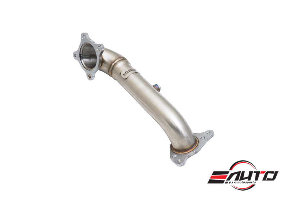 MEGAN Race Outlet / Downpipe for Honda Civic 16-20 1.5T Turbo LX EX Sport Si