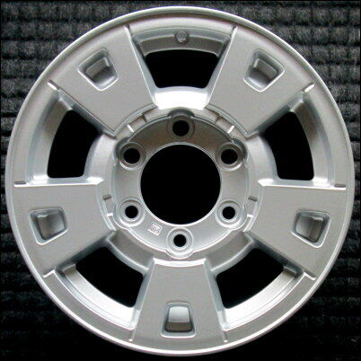 Chevrolet Colorado 15 Inch Painted OEM Wheel Rim 2004 To 2008