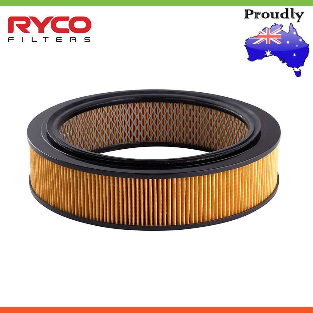 Brand New * Ryco * Air Filter For MITSUBISHI STARION A182A 2L Petrol