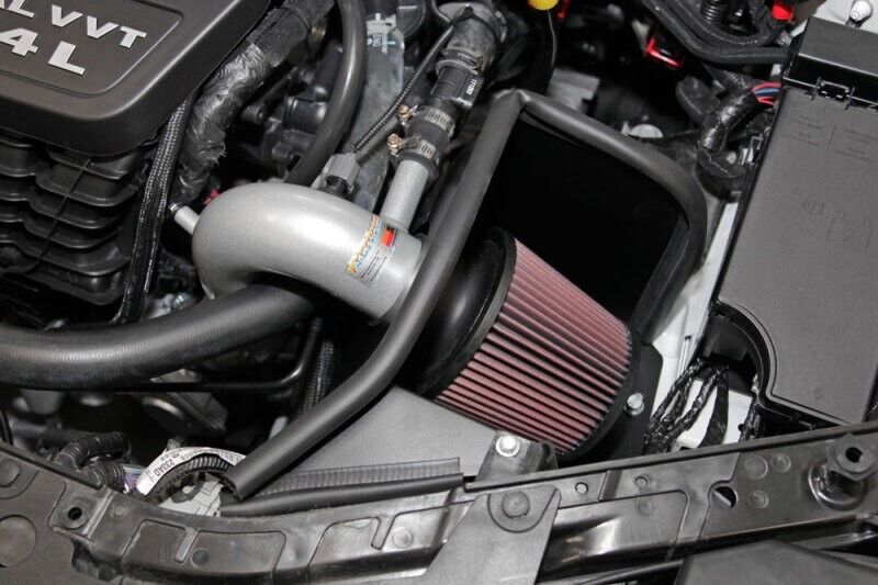 K&N Typhoon Cold Air Intake for 2012-2014 Chrysler 200 & Dodge Avenger 2.4L