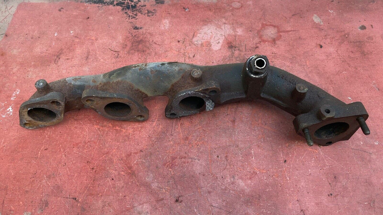 84-89 Nissan 300ZX  Passenger Side Exhaust Manifold (Turbo & NA)