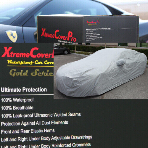 2008 2009 Pontiac G8 Waterproof Car Cover w/MirrorPocket