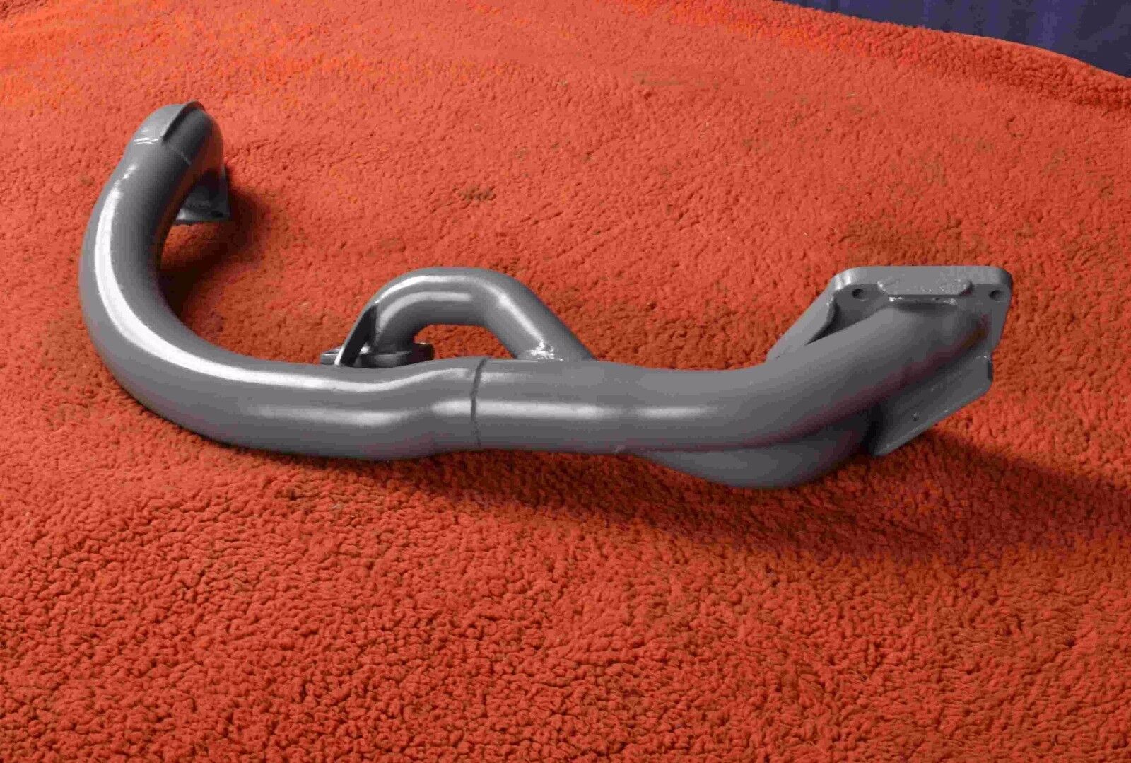 Porsche 911 turbo 930 Y-Pipe Exhaust Charger Manifold Excellent 930.111.003.02 