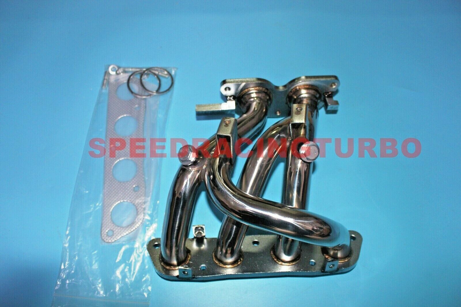 FOR 00-05 MR2 SPYDER MRS ZZW30 1ZZ-FED STAINLESS RACING HEADER MANIFOLD EXHAUST