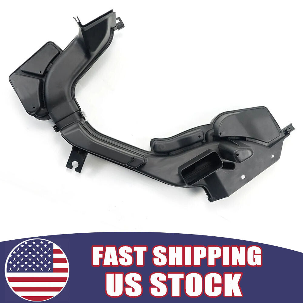For Nissan Rogue 2014-2020 2.5L Black Air Intake Duct Tube Assembly 16554-4BA1A
