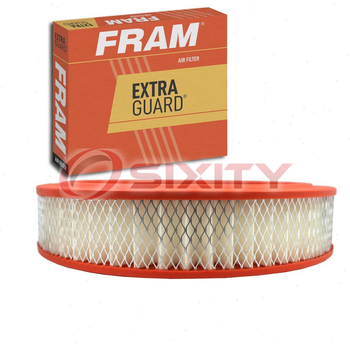 FRAM Extra Guard Air Filter for 1975-1980 Ford Granada Intake Inlet Manifold ym