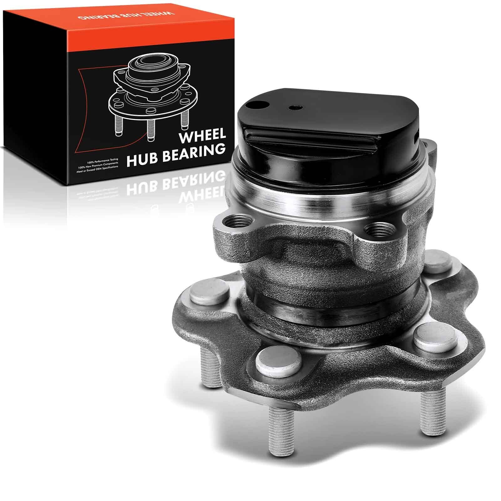 Rear Left or Right Wheel Hub Bearing Assembly for Nissan Qashqai Rogue Sport FWD