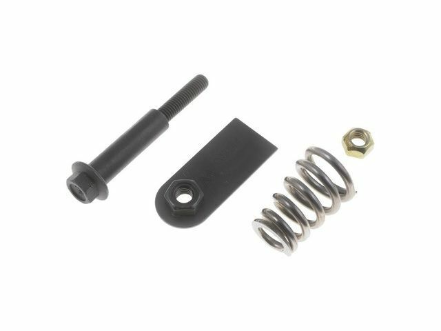 For 1987-1994 Plymouth Sundance Exhaust Manifold Bolt and Spring Dorman 52596NC