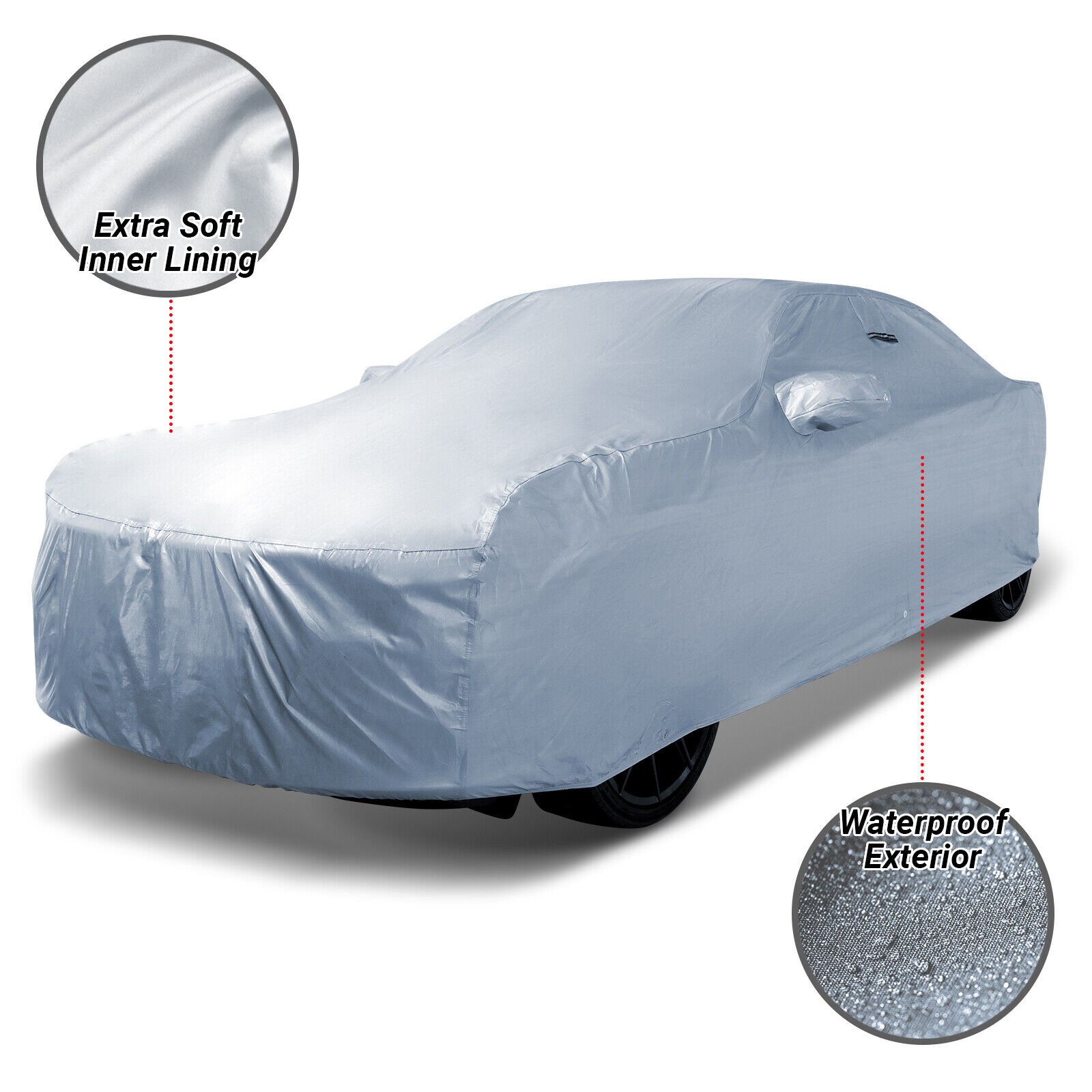 Fits [NISSAN 300ZX] CAR COVER ☑️ Weather ☑️ Waterproof ☑️ Warranty