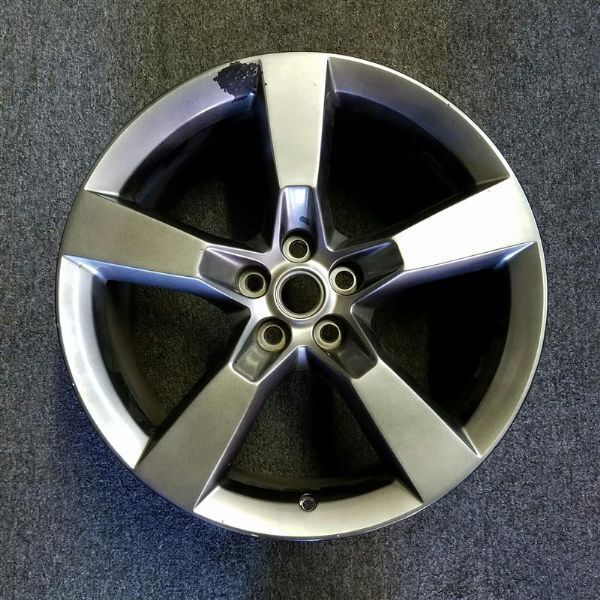 REAR Chevrolet Camaro OEM Wheel 20” 2010-2012 Original Rim Factory 5448
