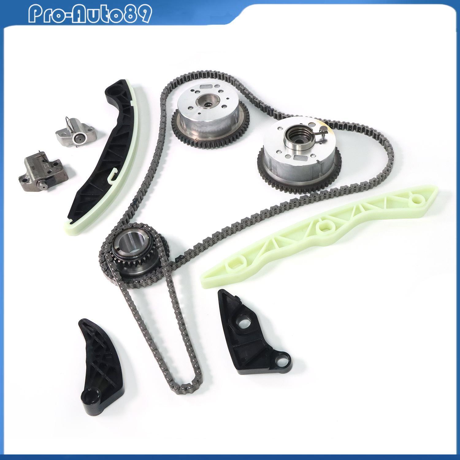 Timing Chain Kit ISO9002 Fits Chrysler Dodge Jeep Fiat Compass Patriot Express