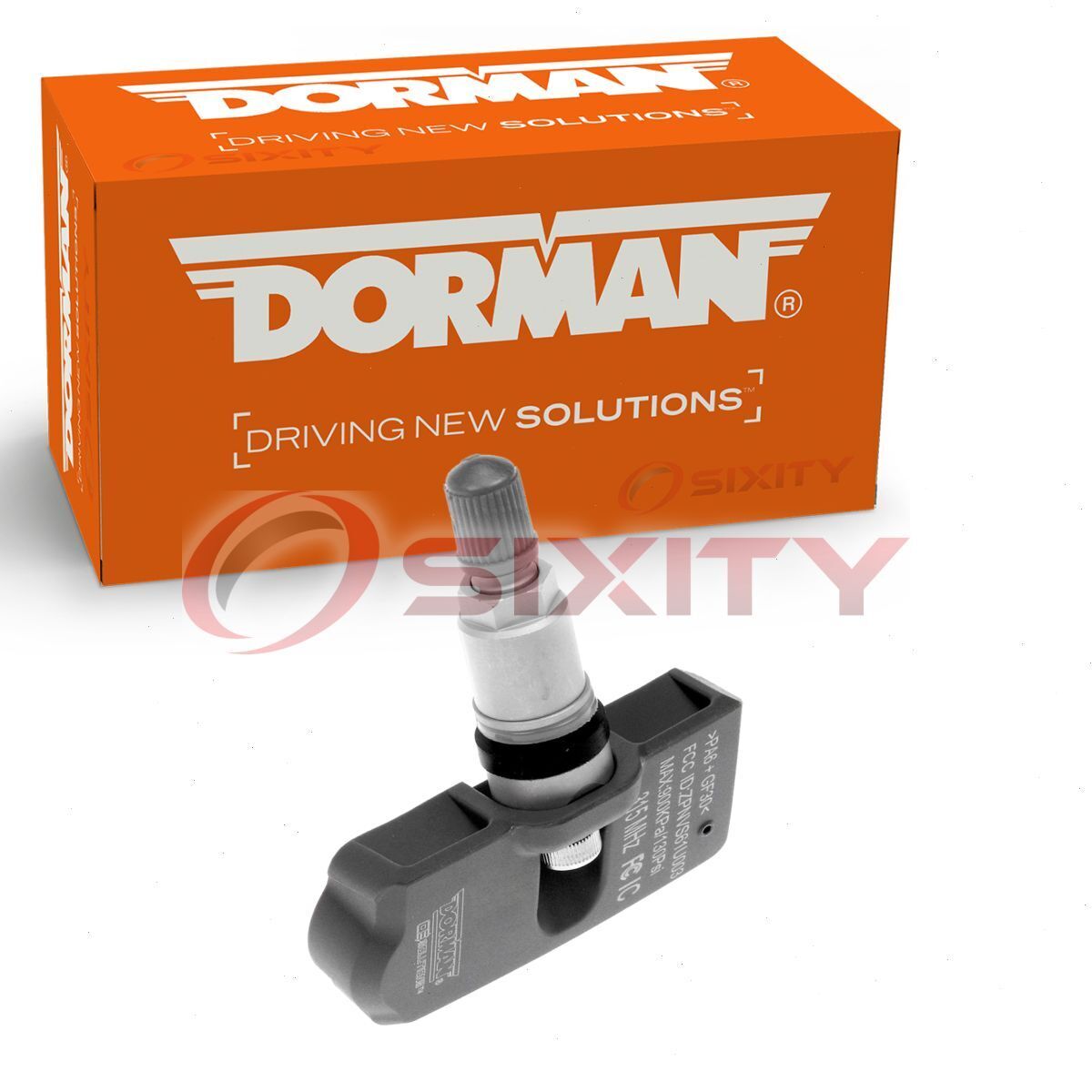 Dorman TPMS Programmable Sensor for 1999-2001 BMW 750iL Tire Pressure oo