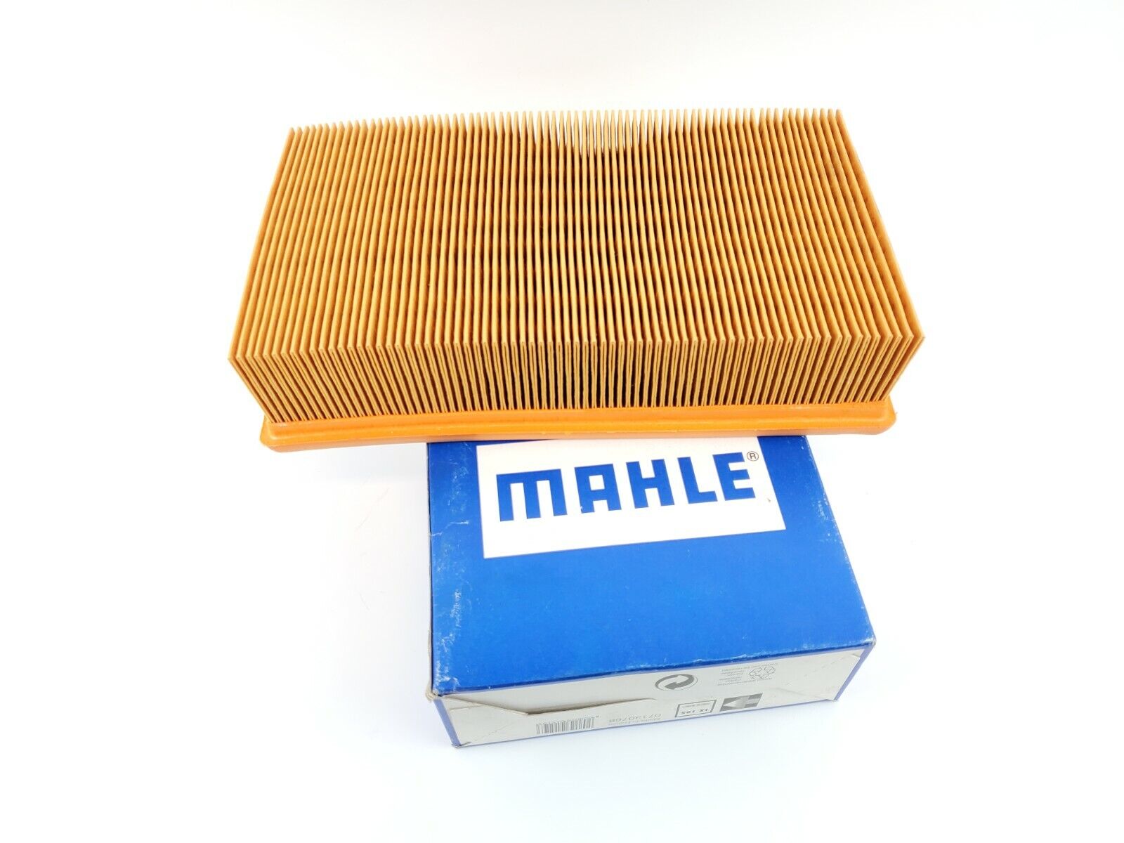 NOS Mahle BMW Air Filter Element LX105 318i 318is 325 325e 325es 325i 325is