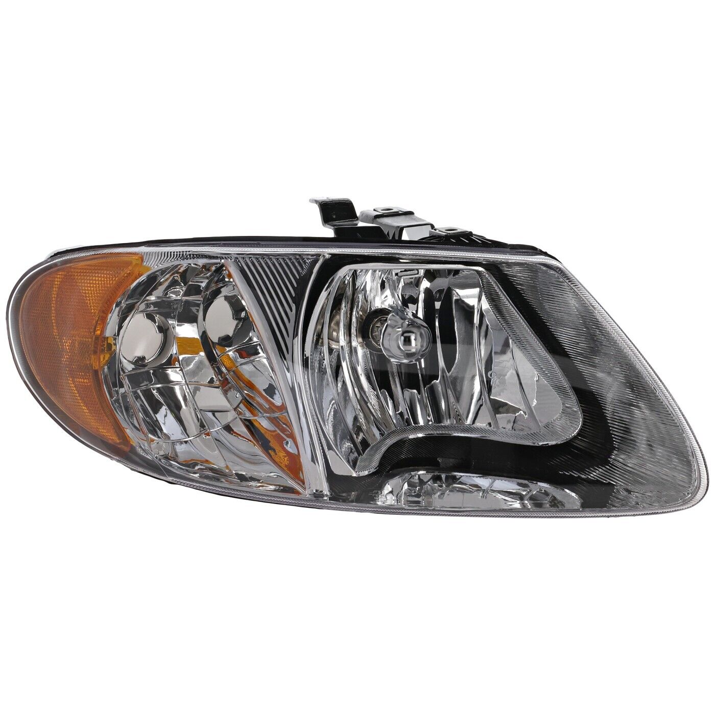 Headlight Driving Head light Headlamp  Passenger Right Side for Town and Country